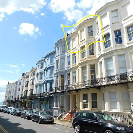 Central Kemptown Brighton Studio Apartment Dış mekan fotoğraf