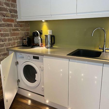 Central Kemptown Brighton Studio Apartment Dış mekan fotoğraf