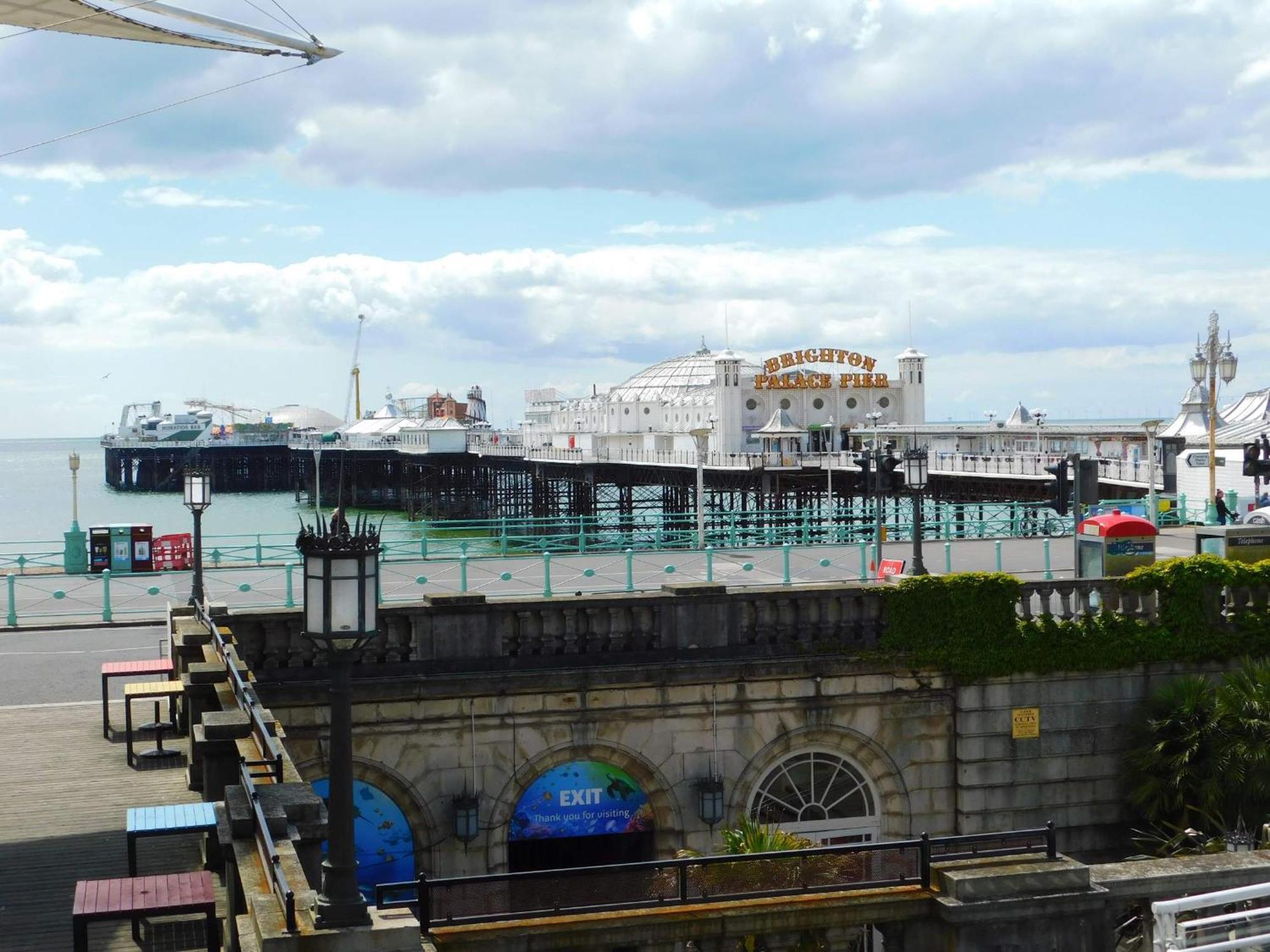 Central Kemptown Brighton Studio Apartment Dış mekan fotoğraf