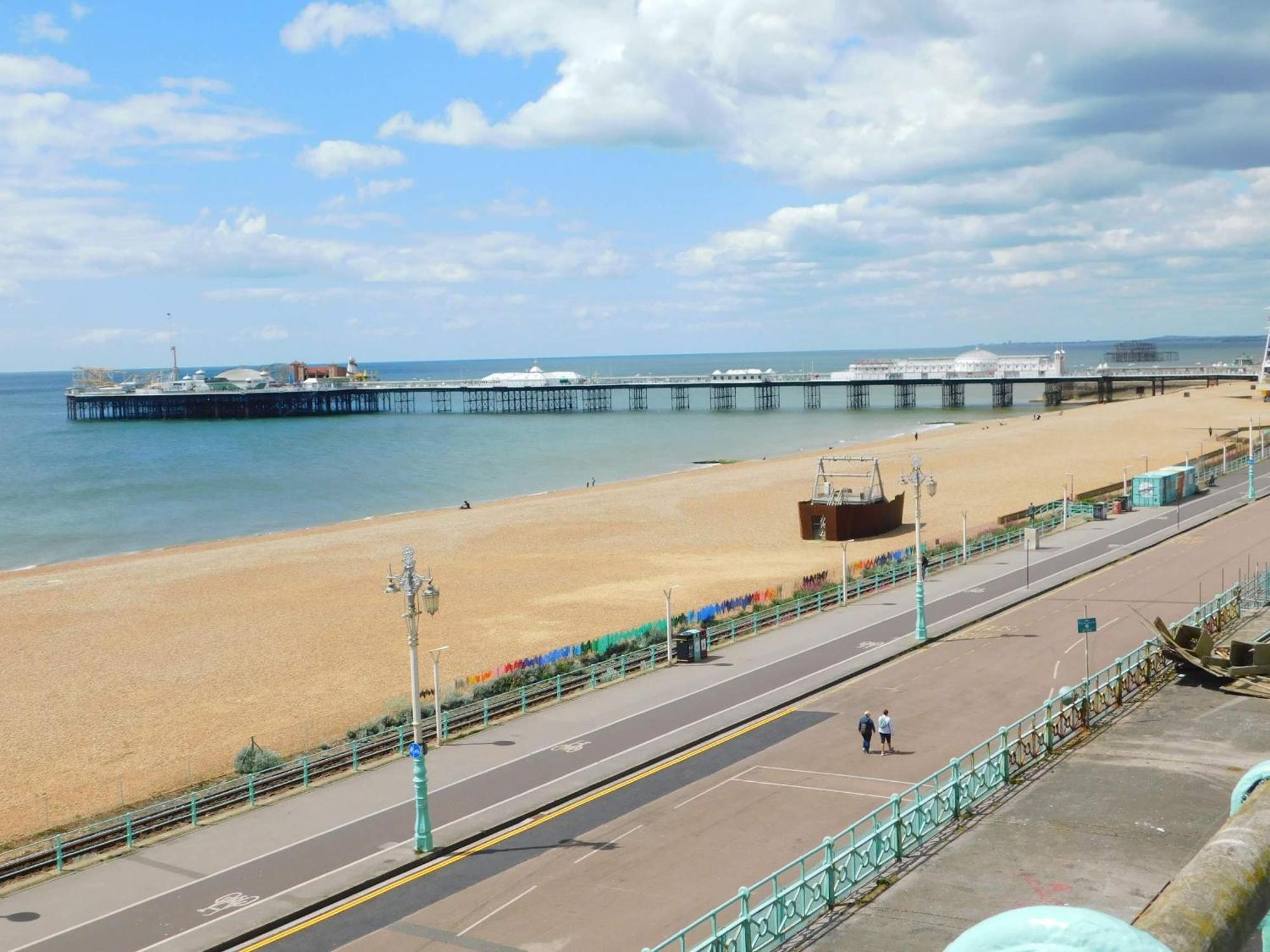 Central Kemptown Brighton Studio Apartment Dış mekan fotoğraf